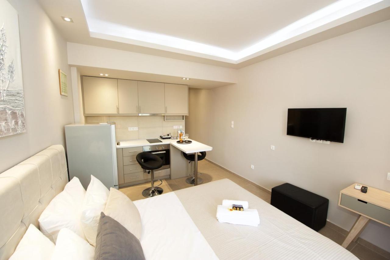卡诺尼Motivo Cozy House公寓 外观 照片