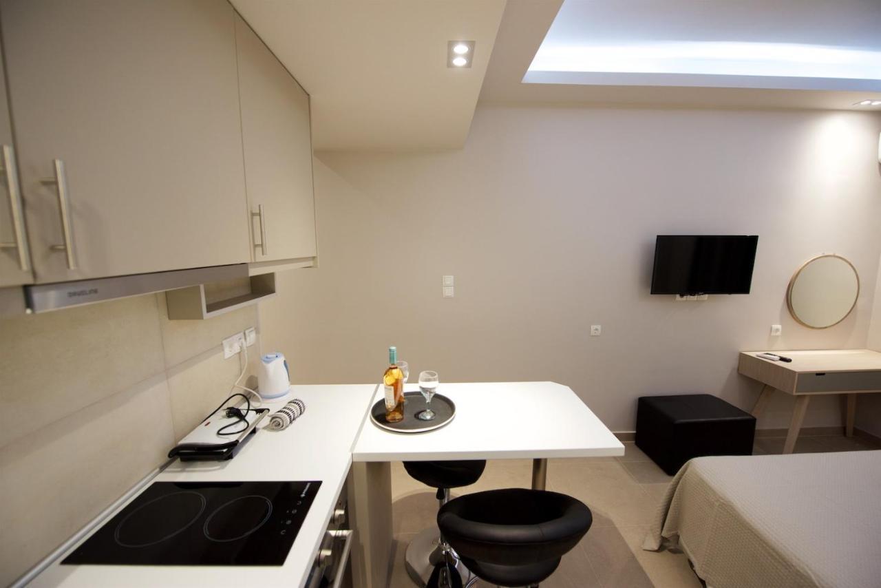 卡诺尼Motivo Cozy House公寓 外观 照片
